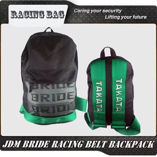 Jdm backpack bride takata - jdm, bride/takata