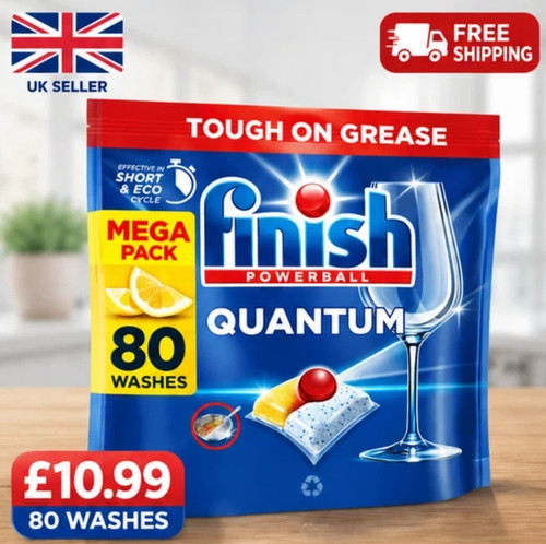 Finish ultimate quantum - finish,