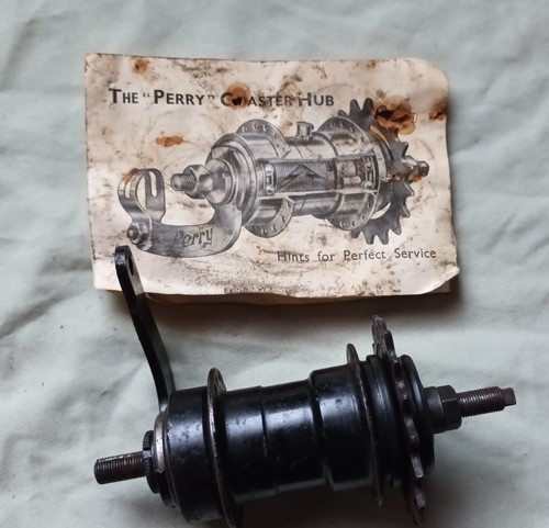 Terry perry coaster - perry,