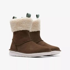 BNWT Clarks Banbrook Warm K