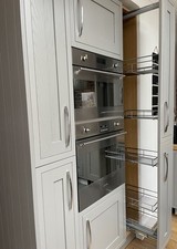 MORE ITEMS Cooke & Lewis Kitchen Cabinets Units, larder storage, applian housing