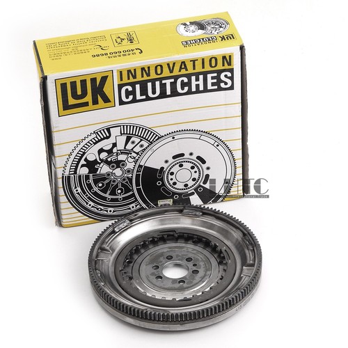 Dual mass flywheel - dual,