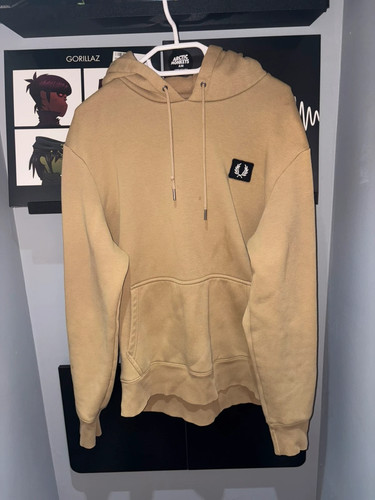 Fred perry hoodie - fred,