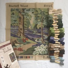 Vintage Large Tapestry Kit -