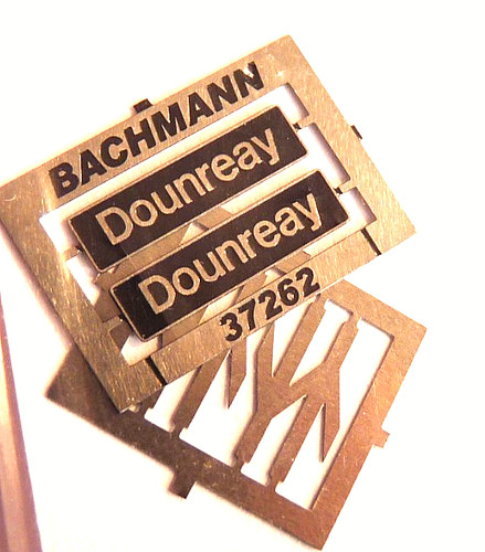 New bachmann class 37 - ⭐new,