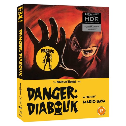 Danger diabolik the - danger:, masters