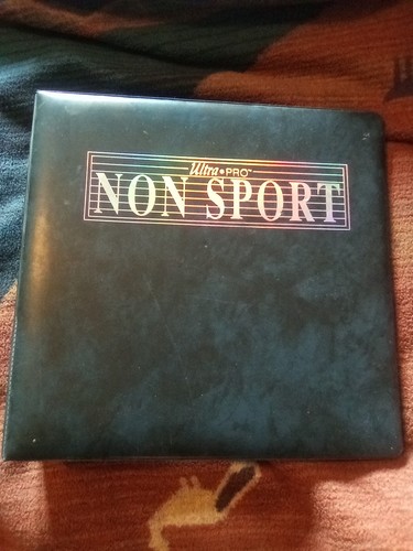 Vintage 90s ultra pro non - vintage,