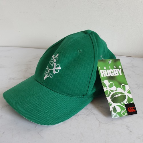 New ireland rugby green - rugby, cap