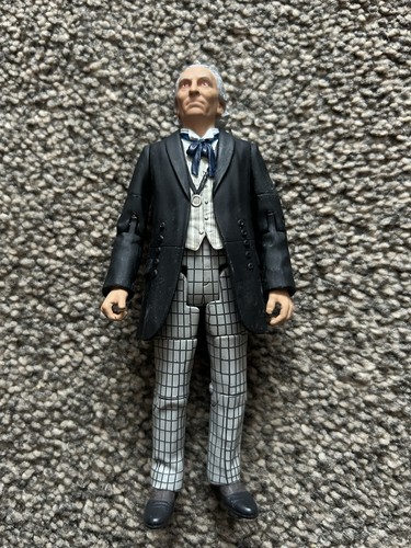 Doctor who first 1st - doctor,