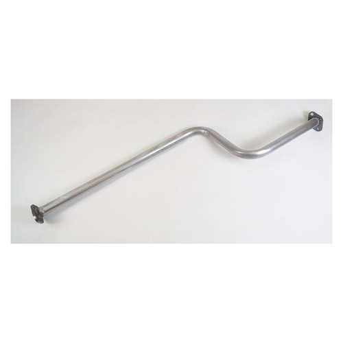 Centre exhaust pipe for - pipe,