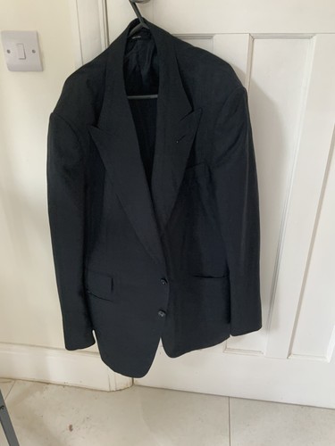 Tom ford shelton navy - ford, suit