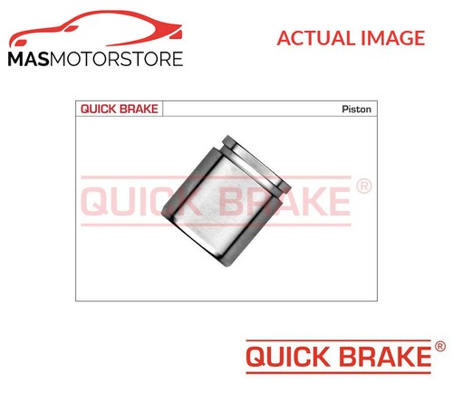 Brake caliper piston - piston, quick