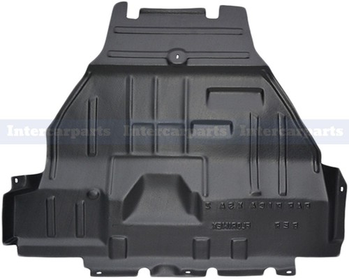 Undertray under engine - under, cover
