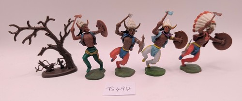 Britains swoppet wild west - swoppet,