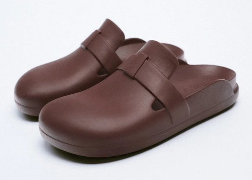 Zara women chocolate - women's, brown