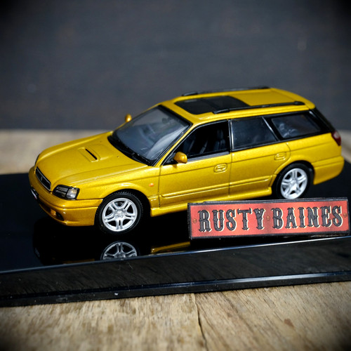 Autoart subaru legacy - autoart,