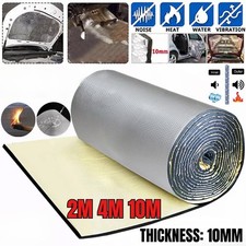 10M Camper Van Insulation Self