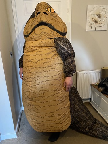 Rare rubies star wars jabba - rare,