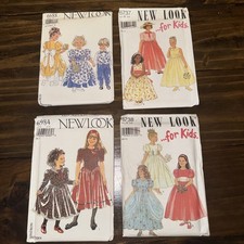 Vintage New Look Kids Formal