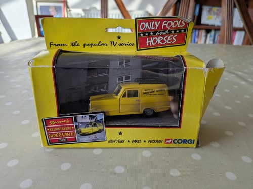 Only fools and horses reliant - fools,