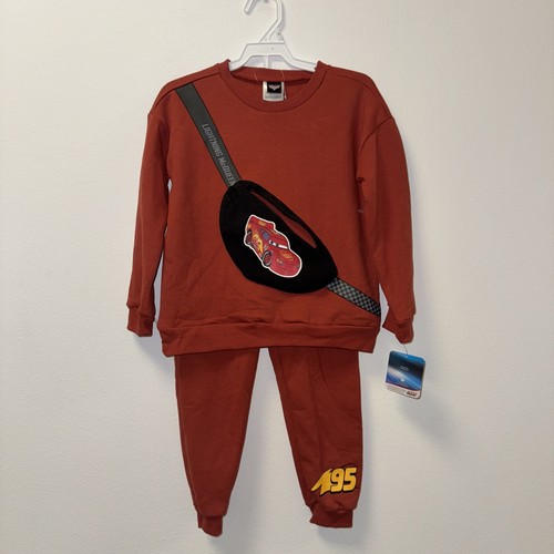 Lightning mcqueen fanny pack - lightning,