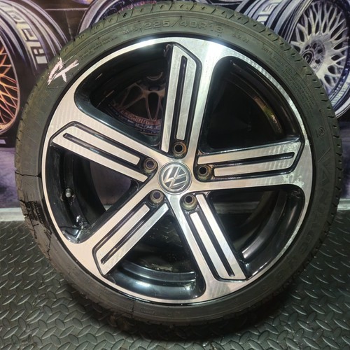 Volkswagen golf 18 - vw,