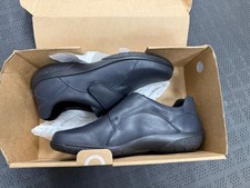 Hotter Sugar Wide ladies Flat Shoes UK 5.5 in Navy  New in box