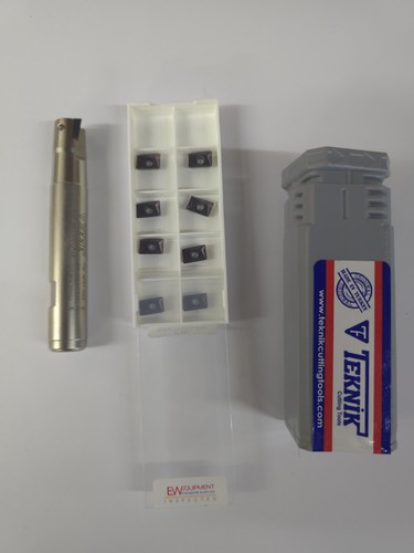 Teknik router bit 16mm - bit, end