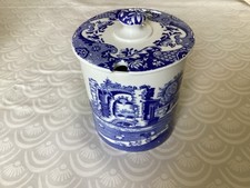 Vintage Spode Blue Italian