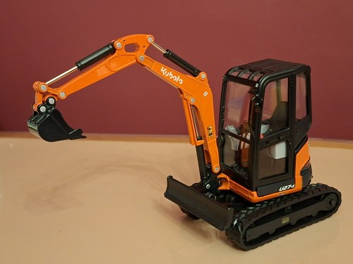 Kubota u27 mini excavator - u27-4,