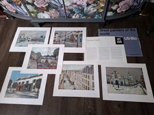 6 x vintage prints byMaurice