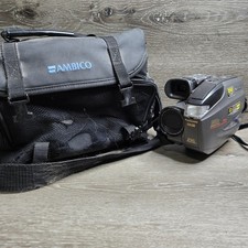 Panasonic PV-D209D PalmCorder