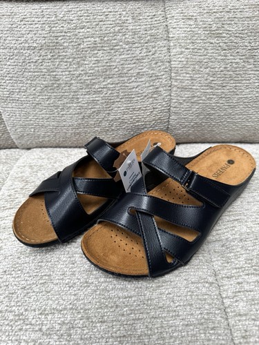 Pavers navy blue - blue, touch