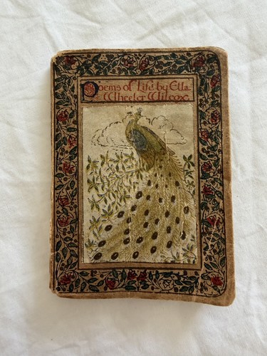 Ella wheeler wilcox poems of - wheeler,