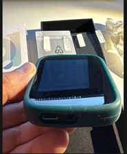 SHANLING Q1 Forest green DAP Portable Bluetooth Audio Player original box