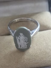 Sterling Silver Vintage Diana