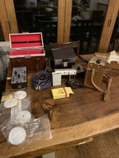 Vintage Camera Equipment High