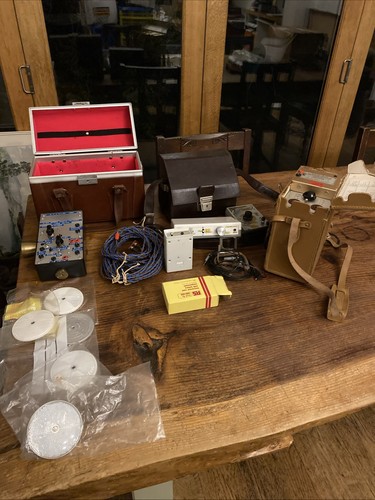 Vintage camera equipment - vintage, high