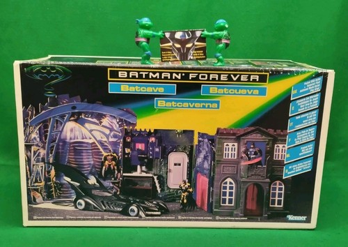 Batman forever batcave - forever,,