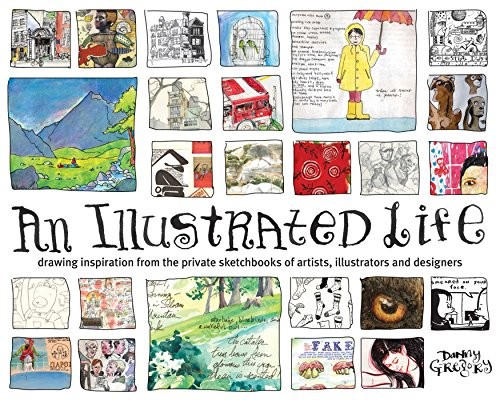 Illustrated life drawing - an,