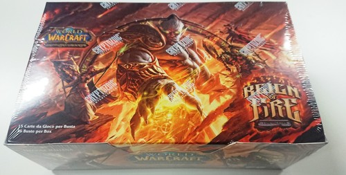 Wow tcg italian - reign, of