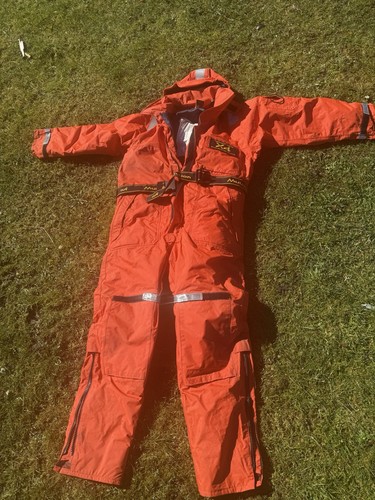 Mullion men floatation suit - men's,