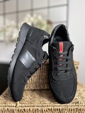 Prada  Runner trainers in