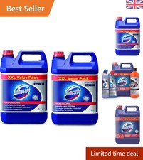 Extended Germ Kill Bleach 5L 2-Pack - Powerful Germ Protection for All Surfaces