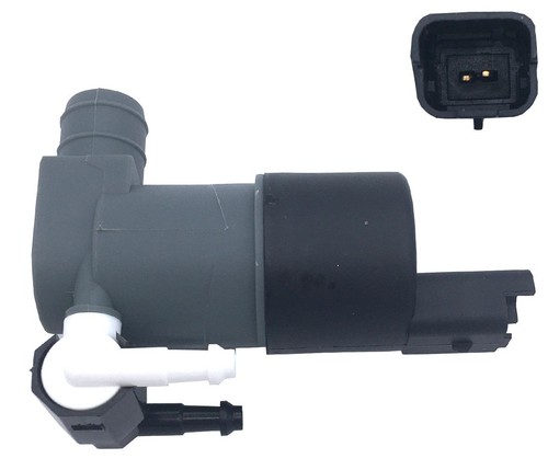 Front rear dual - dual, windscreen