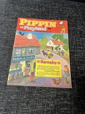 Pippin In Playland Comic - 5
