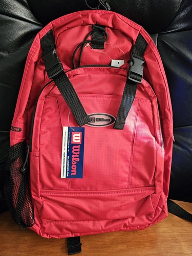 Wilson sports red - wilson,