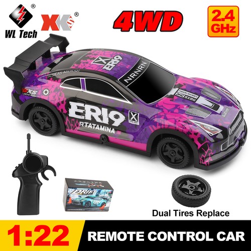 Wltoys drive off - 1:22,
