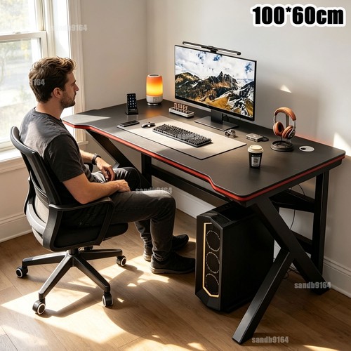 Gaming desk 100cm computer - desk,