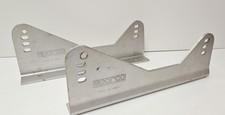 Sparco Alloy Side Mounts For Race Rally Bucket Seat Sparco 